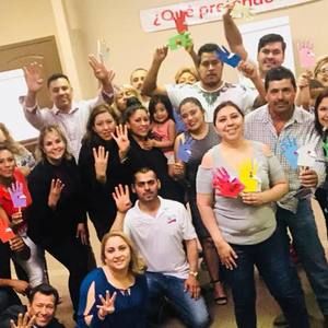 Meet your Posher, Angeles